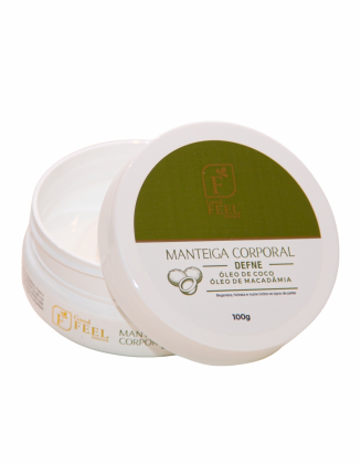 Manteiga Corporal DEFNE 100 g