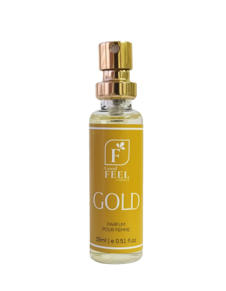 Perfume Gold 15 ml