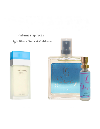 Perfume Divas 50 ml